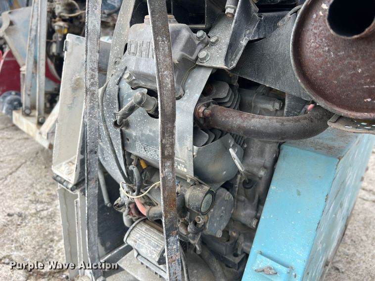 image for item JU9790 (4) concrete saws