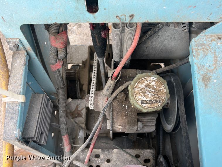 image for item JU9790 (4) concrete saws