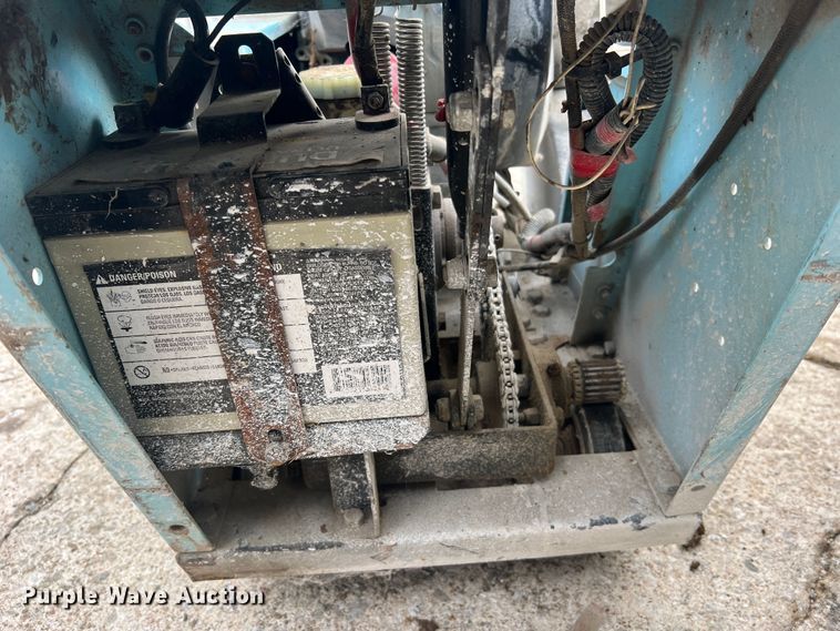 image for item JU9790 (4) concrete saws