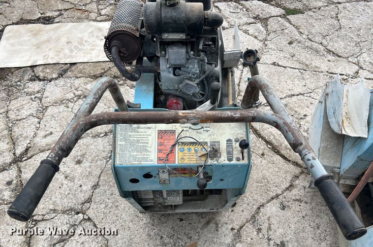 image for item JU9790 (4) concrete saws