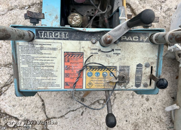 image for item JU9790 (4) concrete saws