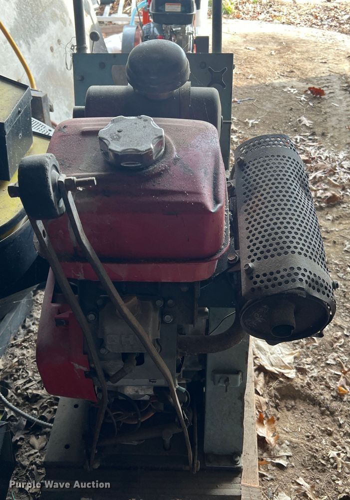 image for item JU9790 (4) concrete saws