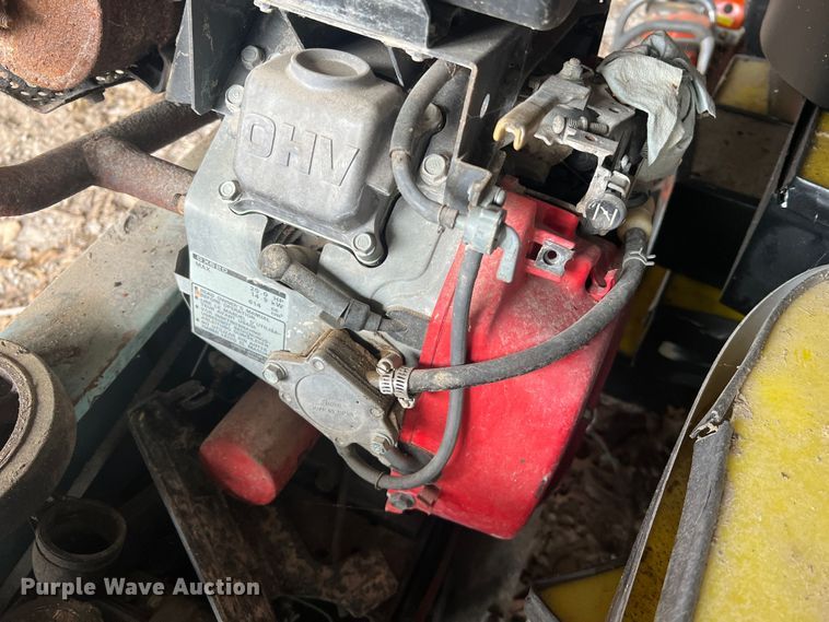 image for item JU9790 (4) concrete saws