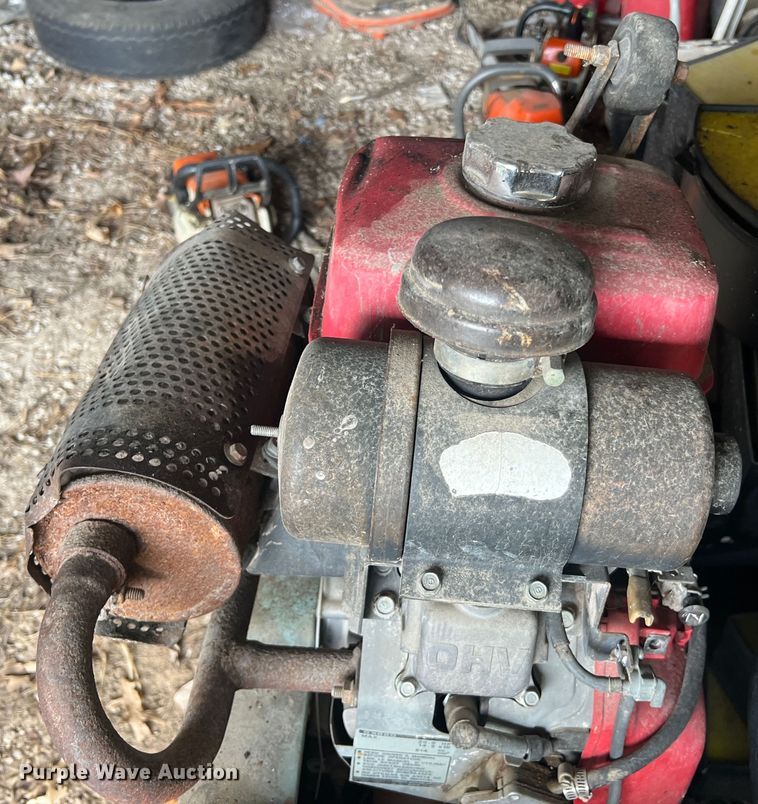 image for item JU9790 (4) concrete saws