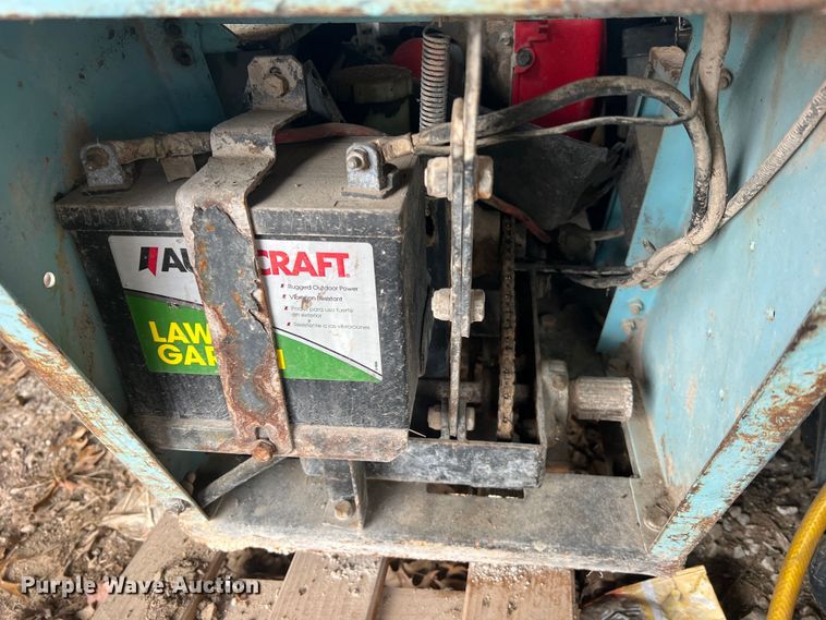 image for item JU9790 (4) concrete saws