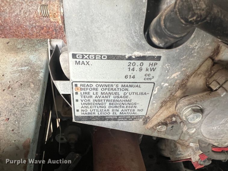 image for item JU9790 (4) concrete saws