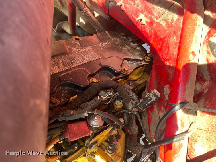 image for item JU9791 2004 Ford F650 Super Duty XL  dump truck