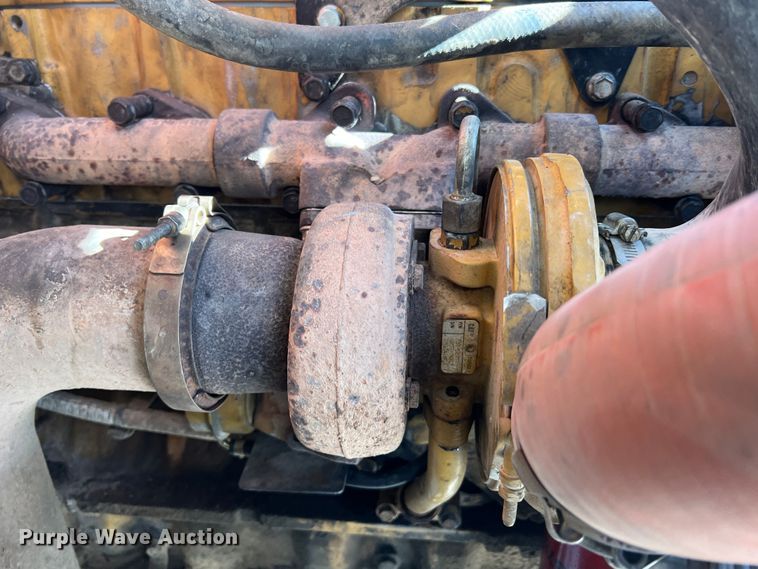 image for item JU9791 2004 Ford F650 Super Duty XL  dump truck