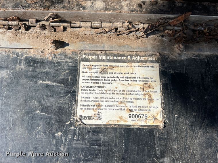 image for item JU9791 2004 Ford F650 Super Duty XL  dump truck