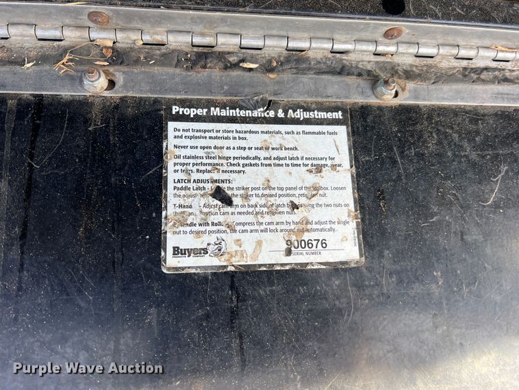 image for item JU9791 2004 Ford F650 Super Duty XL  dump truck