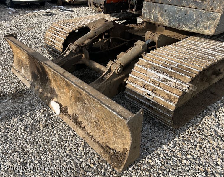 image for item JU9861 2017 Doosan DX140LCR-5  excavator