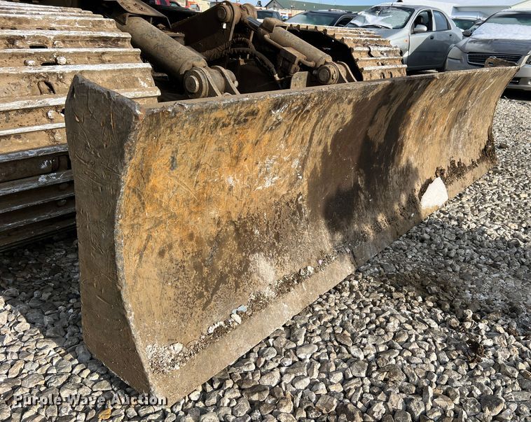 image for item JU9861 2017 Doosan DX140LCR-5  excavator