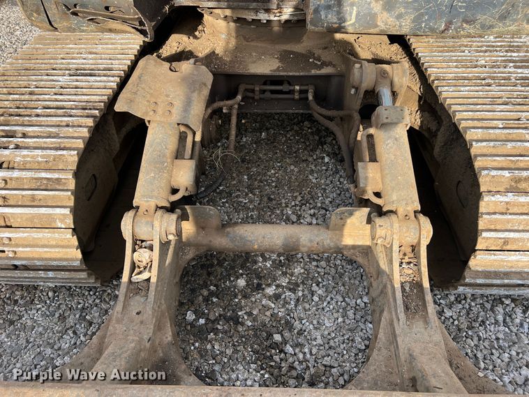 image for item JU9861 2017 Doosan DX140LCR-5  excavator