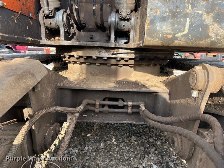 image for item JU9861 2017 Doosan DX140LCR-5  excavator