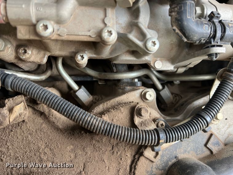 image for item JU9861 2017 Doosan DX140LCR-5  excavator