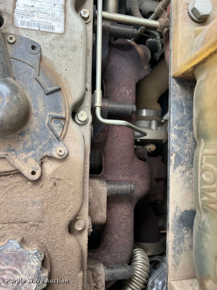 image for item JU9861 2017 Doosan DX140LCR-5  excavator