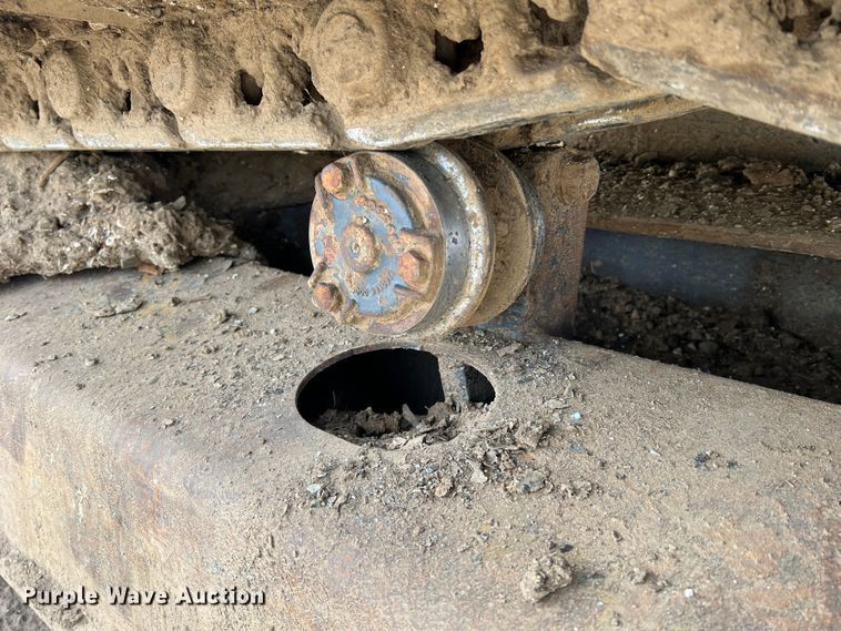 image for item JU9861 2017 Doosan DX140LCR-5  excavator