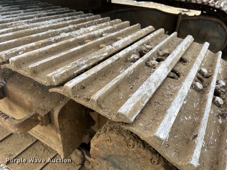 image for item JU9861 2017 Doosan DX140LCR-5  excavator