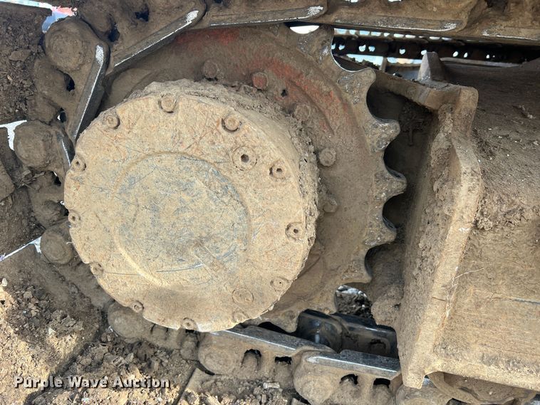 image for item JU9861 2017 Doosan DX140LCR-5  excavator