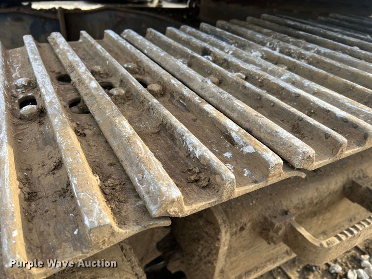 image for item JU9861 2017 Doosan DX140LCR-5  excavator