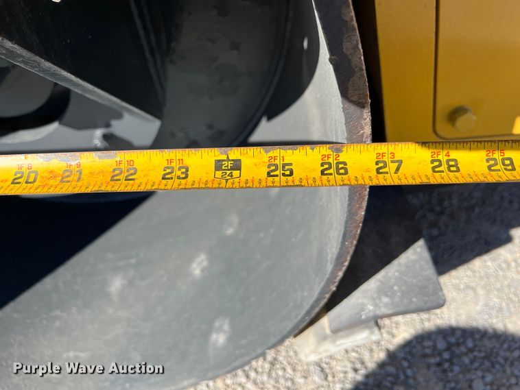 image for item JV9466 2007 Stone WP6100  double drum vibratory roller