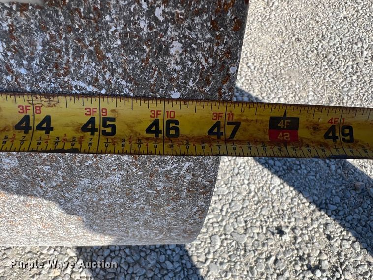 image for item JV9466 2007 Stone WP6100  double drum vibratory roller