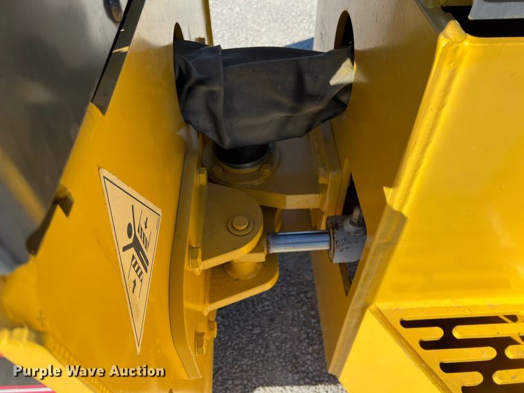 image for item JV9466 2007 Stone WP6100  double drum vibratory roller