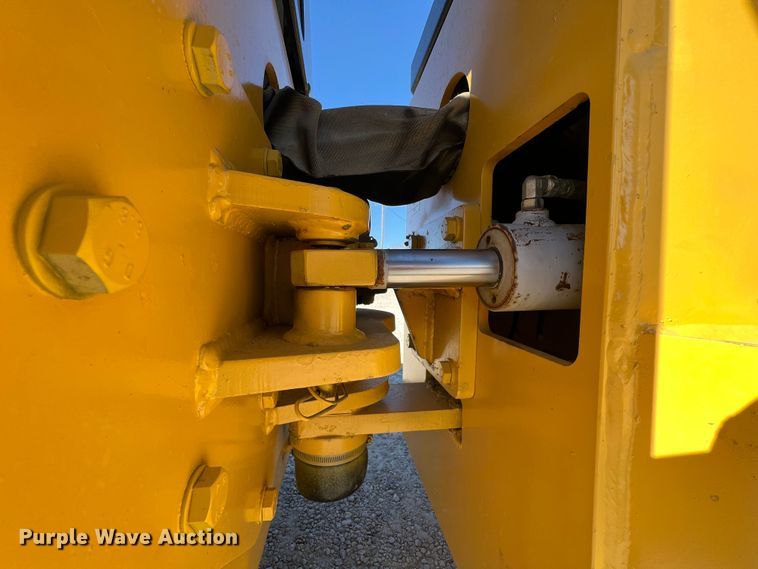 image for item JV9466 2007 Stone WP6100  double drum vibratory roller