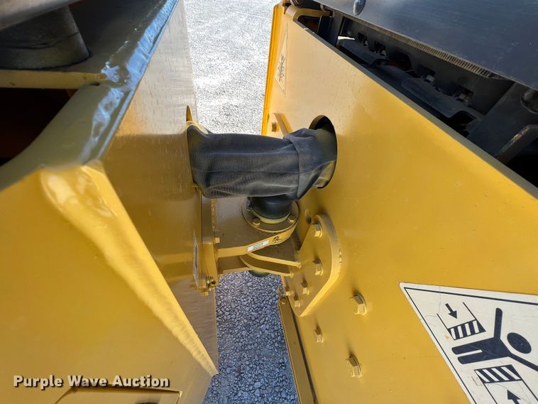 image for item JV9466 2007 Stone WP6100  double drum vibratory roller