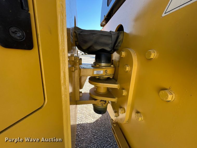 image for item JV9466 2007 Stone WP6100  double drum vibratory roller