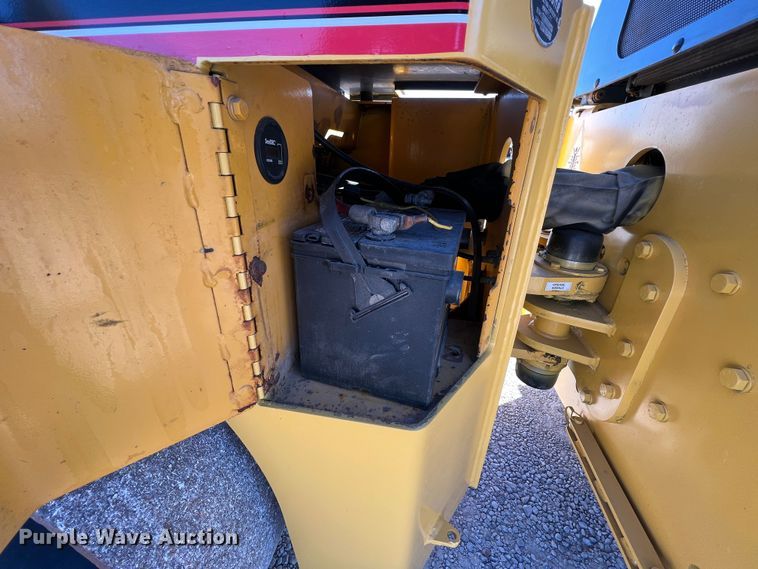 image for item JV9466 2007 Stone WP6100  double drum vibratory roller