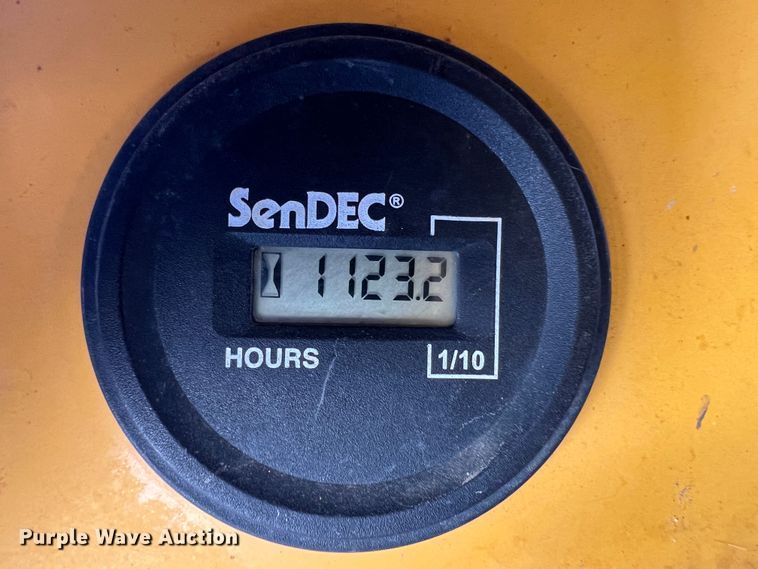 image for item JV9466 2007 Stone WP6100  double drum vibratory roller