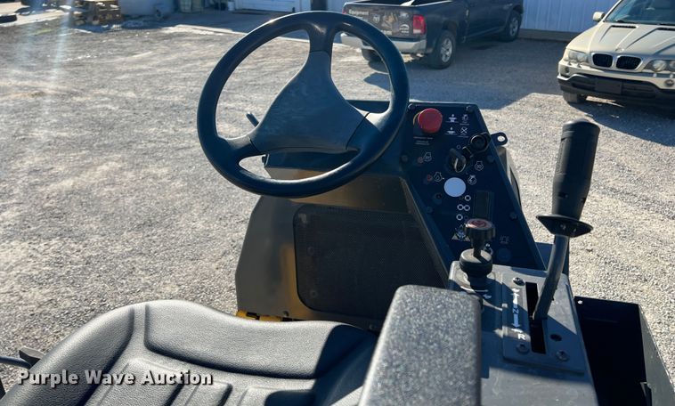 image for item JV9466 2007 Stone WP6100  double drum vibratory roller