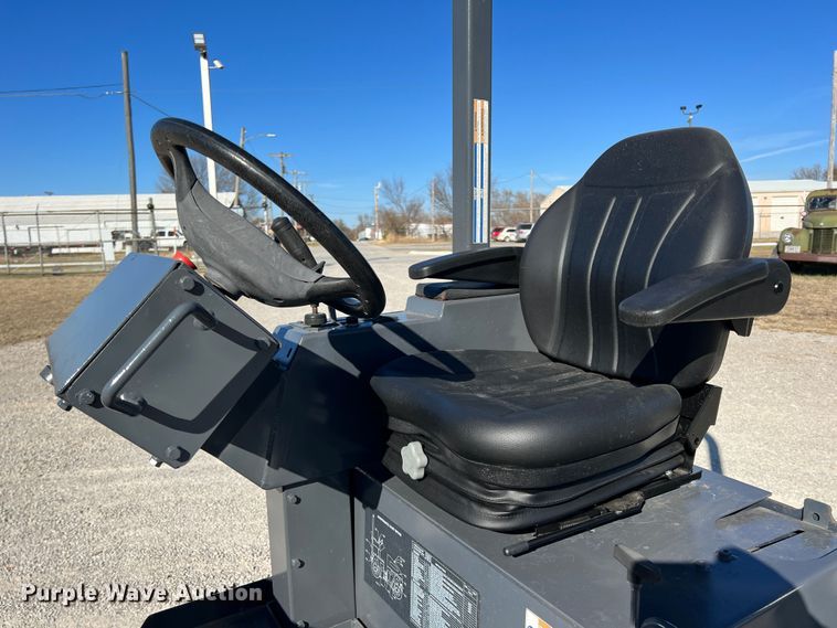 image for item JV9466 2007 Stone WP6100  double drum vibratory roller