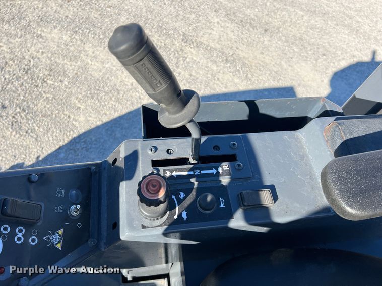 image for item JV9466 2007 Stone WP6100  double drum vibratory roller