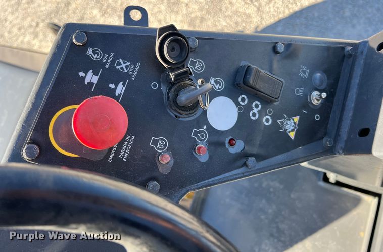 image for item JV9466 2007 Stone WP6100  double drum vibratory roller