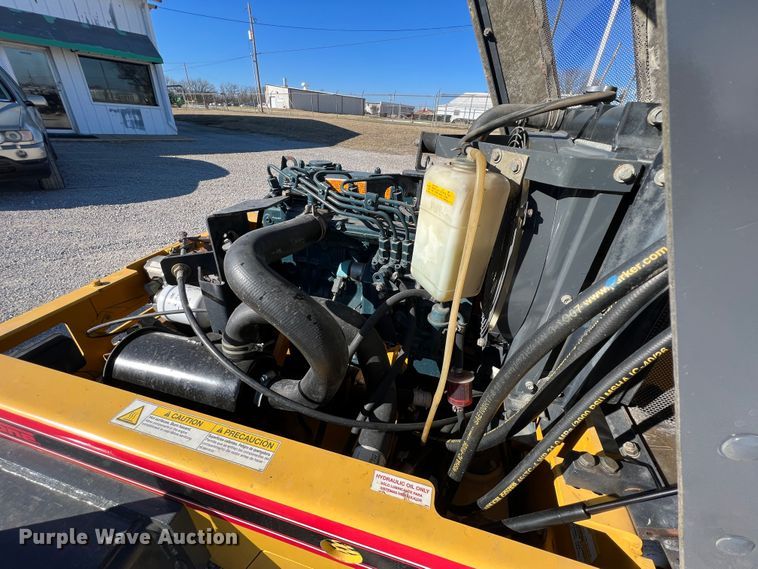 image for item JV9466 2007 Stone WP6100  double drum vibratory roller