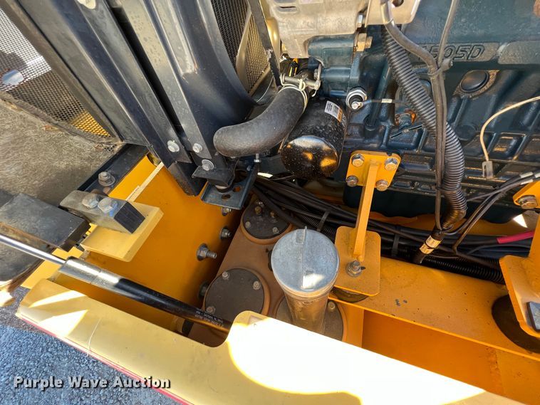 image for item JV9466 2007 Stone WP6100  double drum vibratory roller