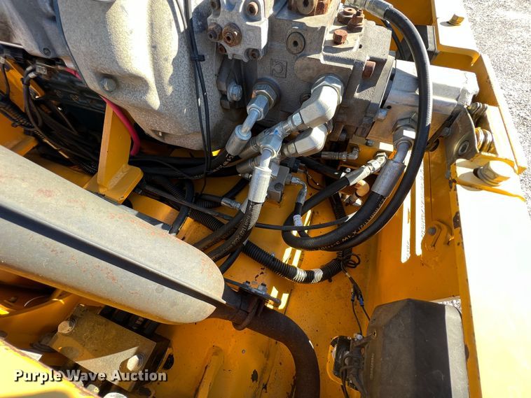 image for item JV9466 2007 Stone WP6100  double drum vibratory roller