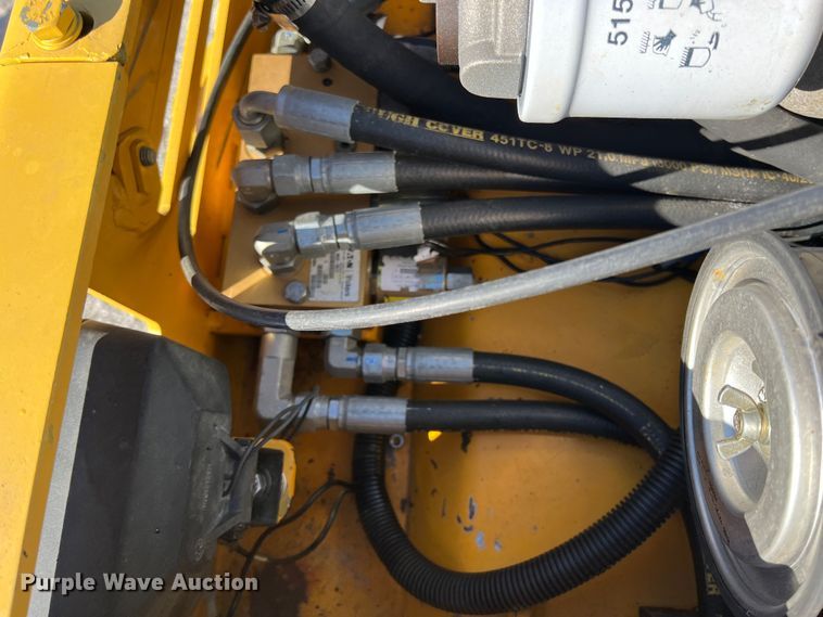 image for item JV9466 2007 Stone WP6100  double drum vibratory roller