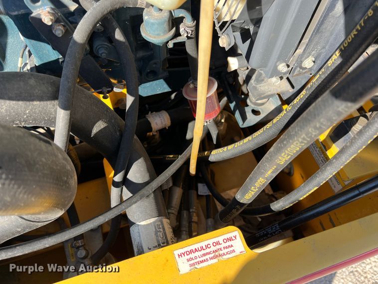 image for item JV9466 2007 Stone WP6100  double drum vibratory roller