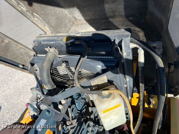 image for item JV9466 2007 Stone WP6100  double drum vibratory roller