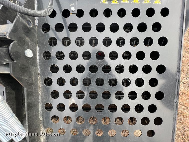 image for item JV9478 TopCat ECSSLR72  skid steer landscape rake