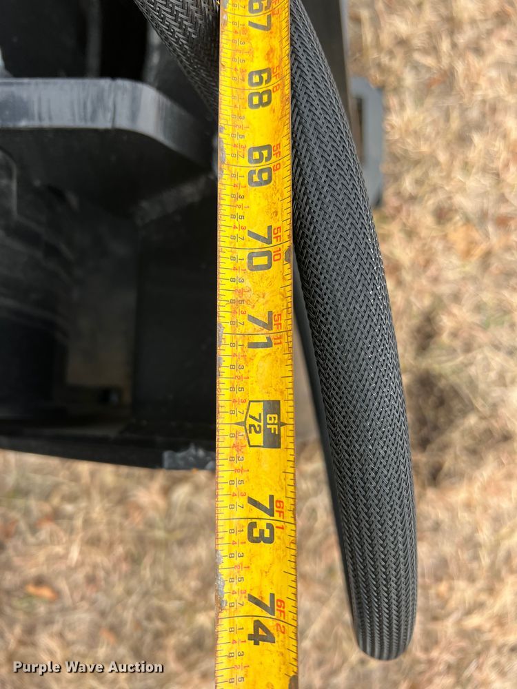 image for item JV9478 TopCat ECSSLR72  skid steer landscape rake