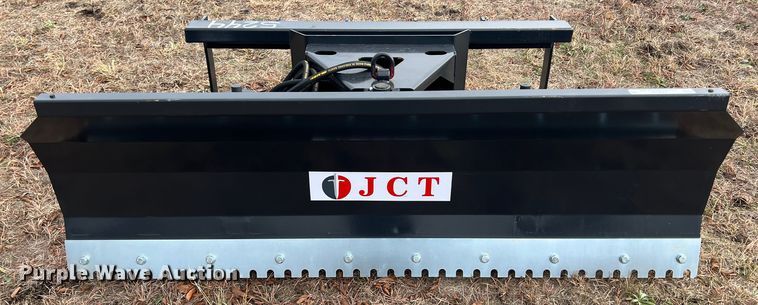 image for item JV9486 JCT  72"W skid steer dozer blade