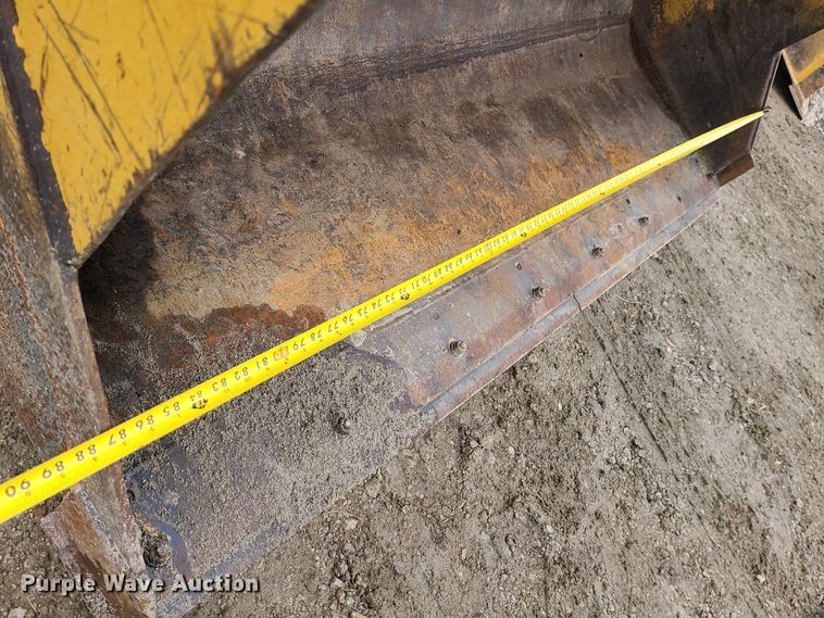 image for item JW9858 2006 Caterpillar 420D  backhoe