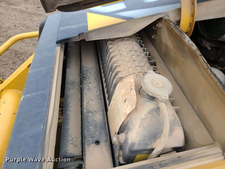 image for item JW9859 Caterpillar 420D  backhoe