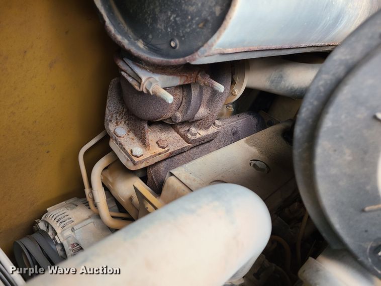 image for item JW9859 Caterpillar 420D  backhoe