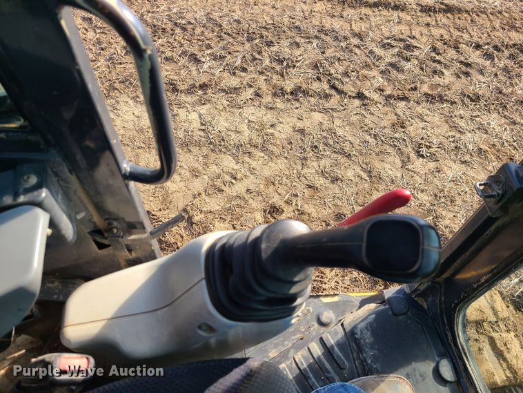 image for item JW9908 2013 John Deere 60G  mini excavator