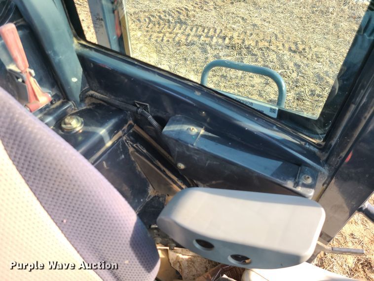 image for item JW9908 2013 John Deere 60G  mini excavator